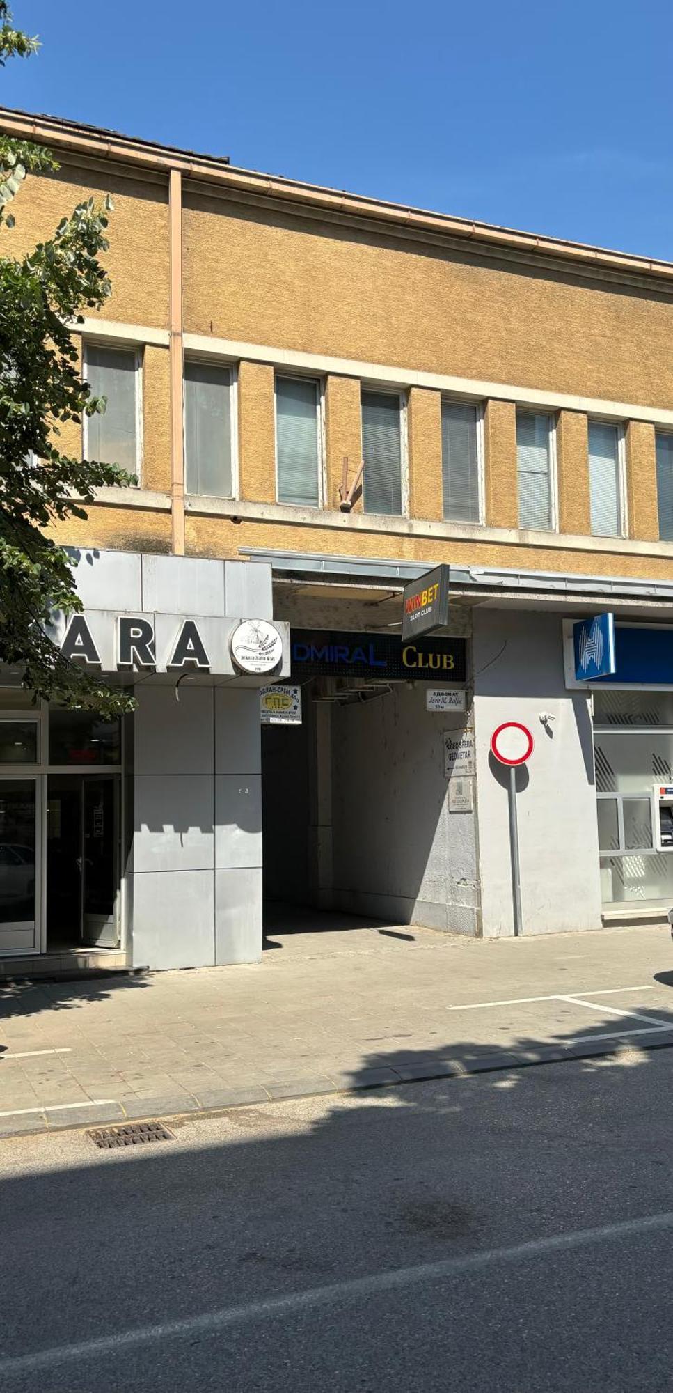 Bed and Breakfast Atrium Sremska Mitrovica Esterno foto