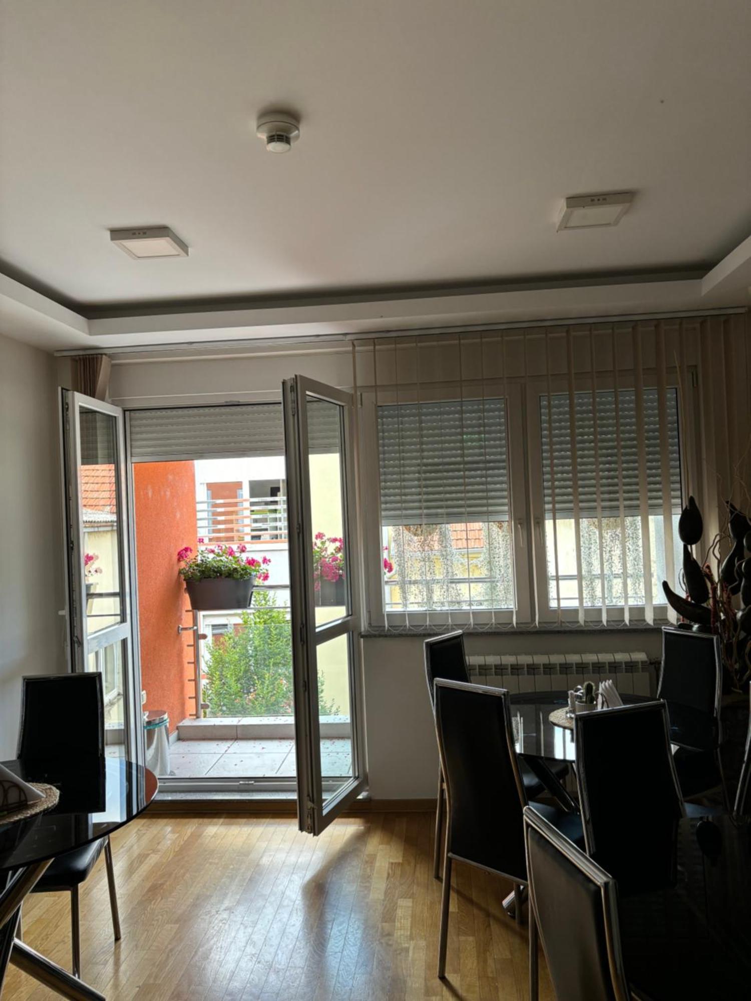 Bed and Breakfast Atrium Sremska Mitrovica Esterno foto
