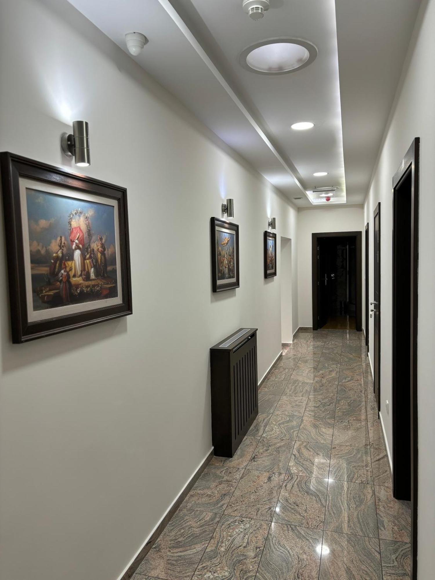 Bed and Breakfast Atrium Sremska Mitrovica Esterno foto