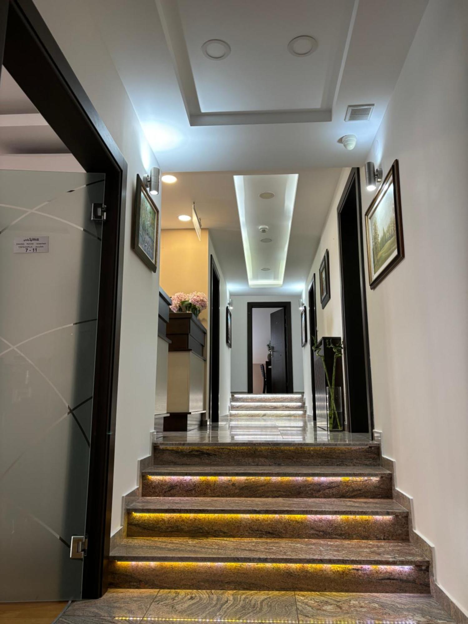 Bed and Breakfast Atrium Sremska Mitrovica Esterno foto